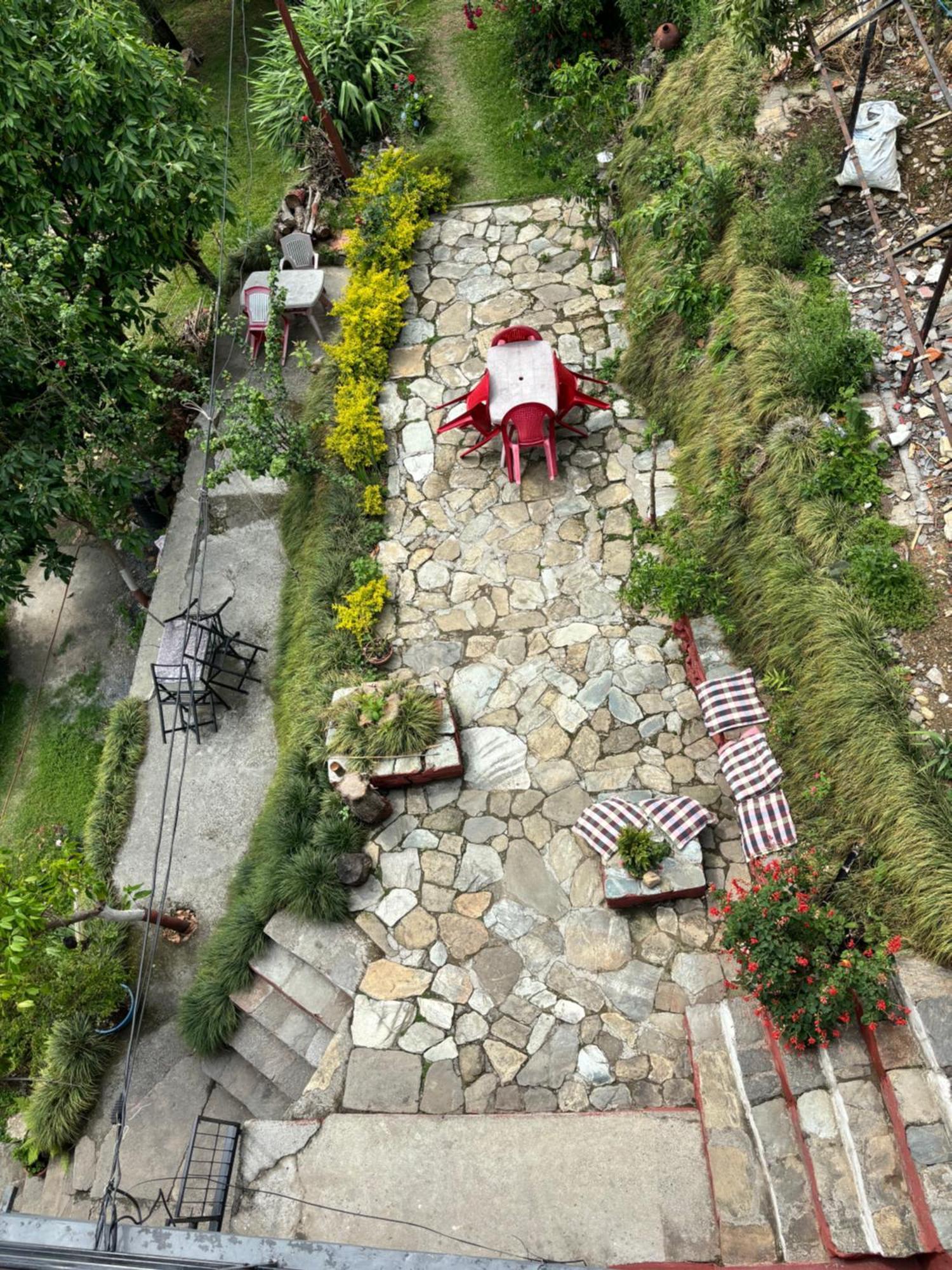 Siddhartha Garden Ayurveda Hotel Pokhara Buitenkant foto
