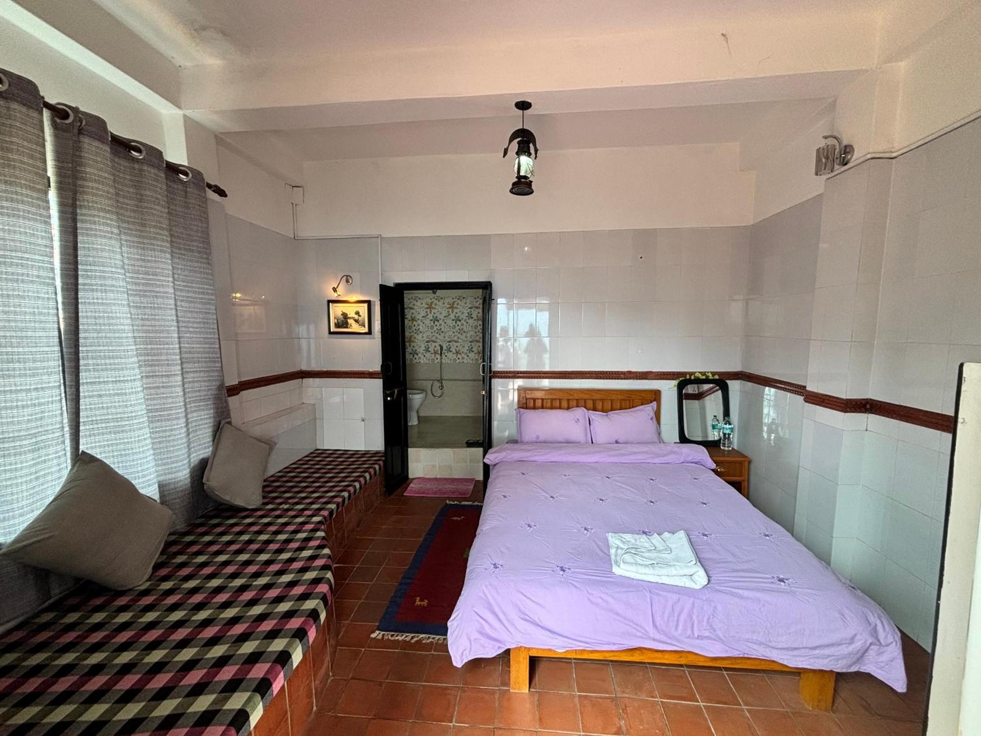 Siddhartha Garden Ayurveda Hotel Pokhara Buitenkant foto
